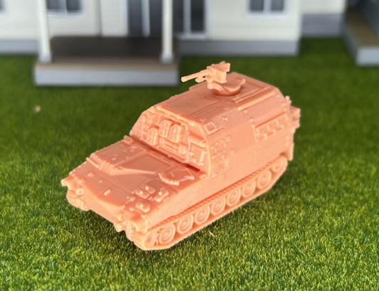 SW 3D resin kit no.919 1/144 M992A2 early