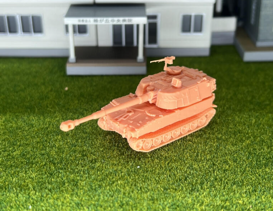 SW 3D resin kit no. 914 1/144 M109A4 BE
