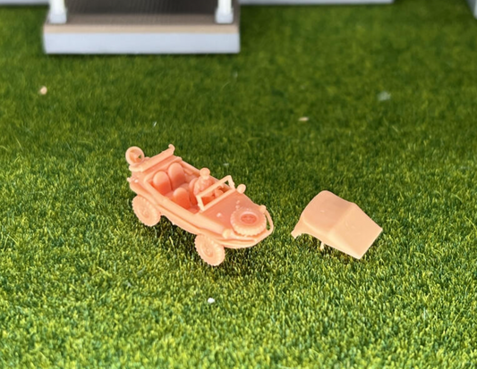 SW 3D resin kit no.913 1/144 VW166 type166