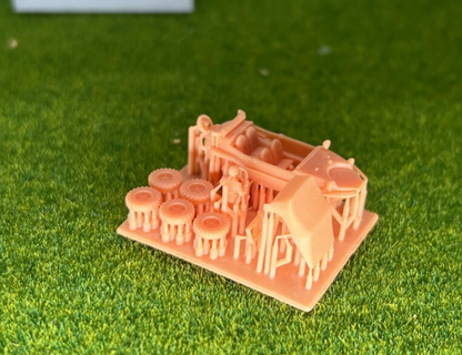 SW 3D resin kit no.913 1/144 VW166 type166