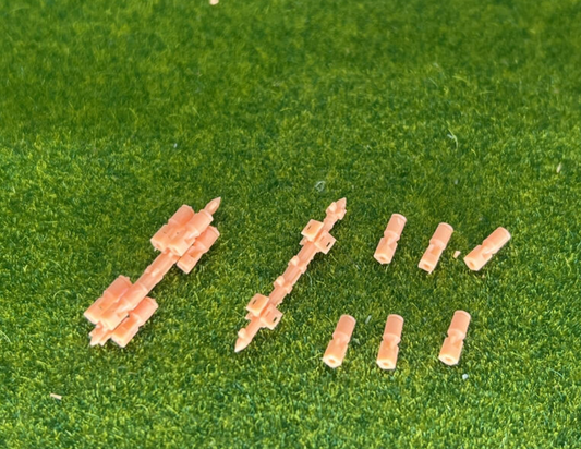 SW 3D resin kit no.911 1/144 OFAB-100 2in1