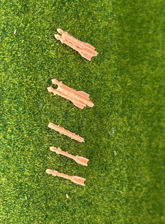 SW 3D resin kit no.909 1/144 R-60MK