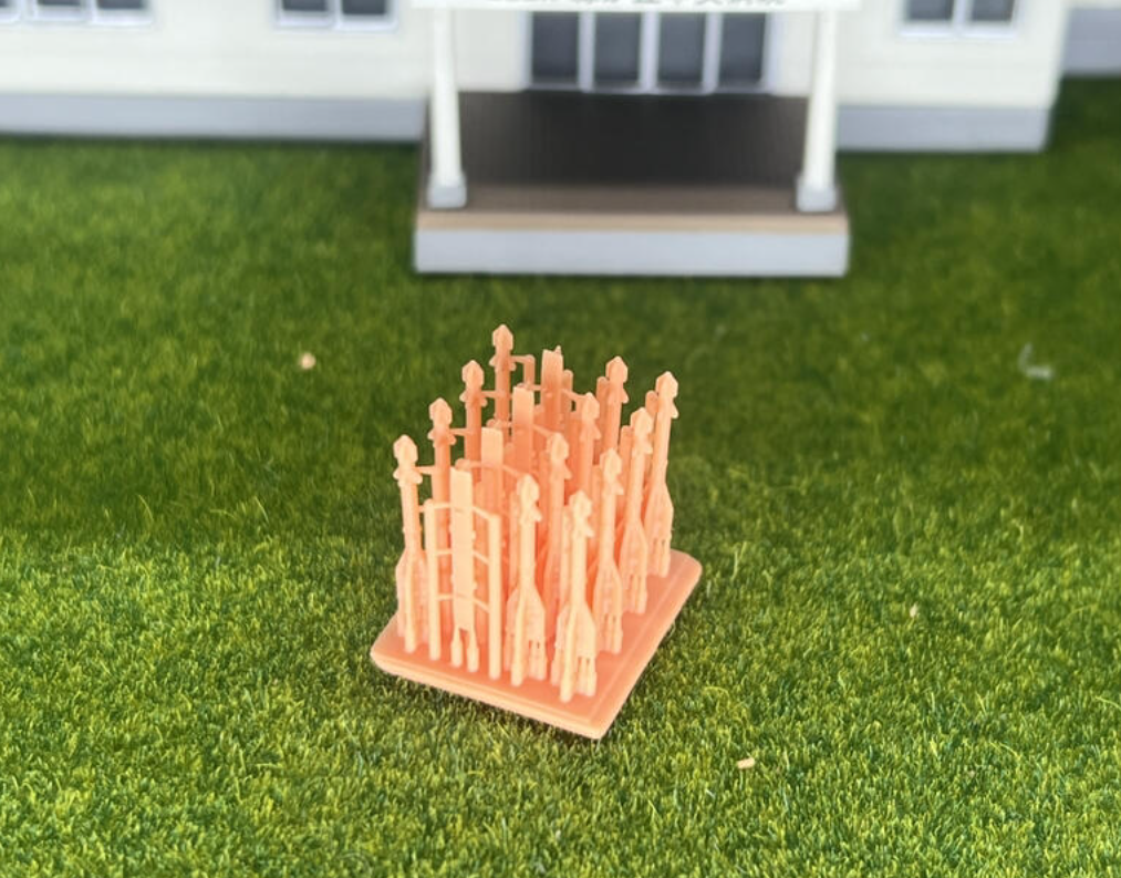 SW 3D resin kit no.909 1/144 R-60MK
