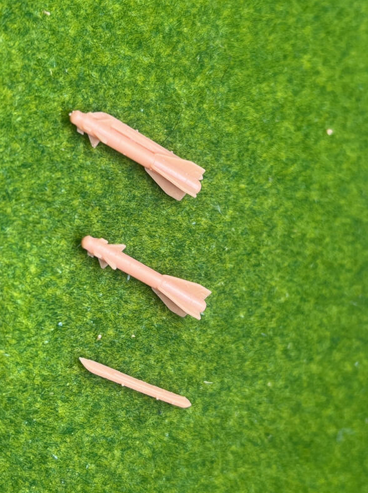 SW 3D resin kit no.903 1/144 Kh-29T 6IN1