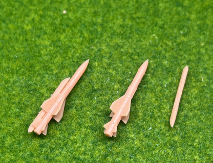 SW 3D resin kit no.902 1/144 Kh-58 6IN1