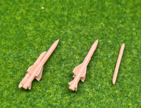 SW 3D resin kit no.902 1/144 Kh-58 6IN1