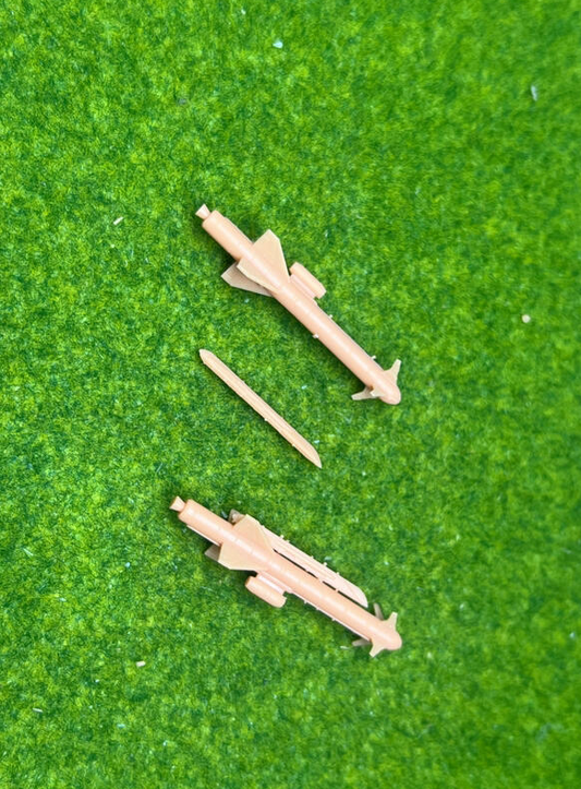 SW 3D resin kit no.901 1/144 Kh-59 6in1