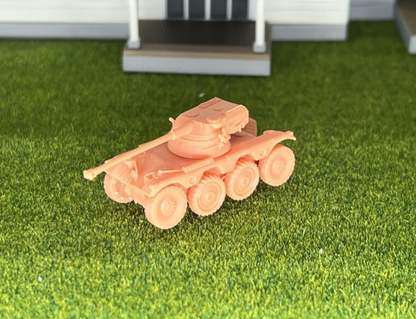 SW 3D resin kit no.894 1/144 Panhard EBR