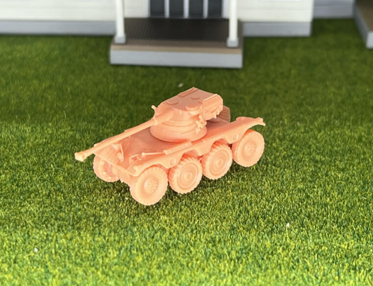 SW 3D resin kit no.894 1/144 Panhard EBR