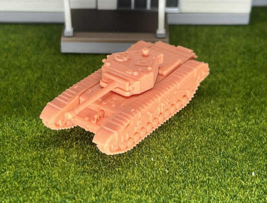 SW 3D resin kit no.893 1/144 Black Prince (A43)