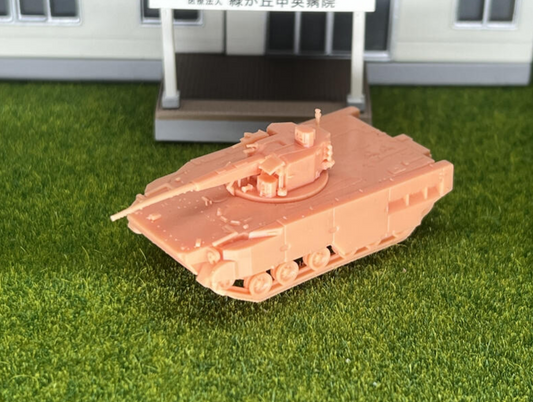 SW 3D resin kit no.892 1/144 2S38