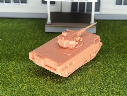 SW 3D resin kit no.892 1/144 2S38