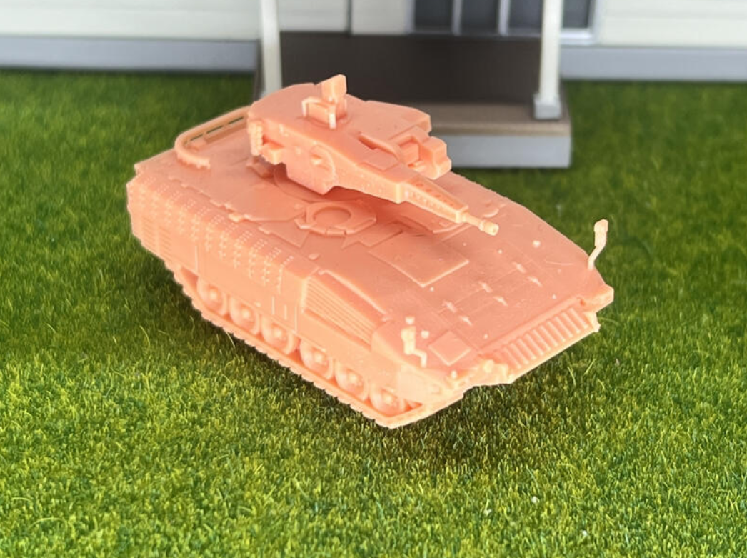 SW 3D resin kit no.891 1/144 Puma IFV