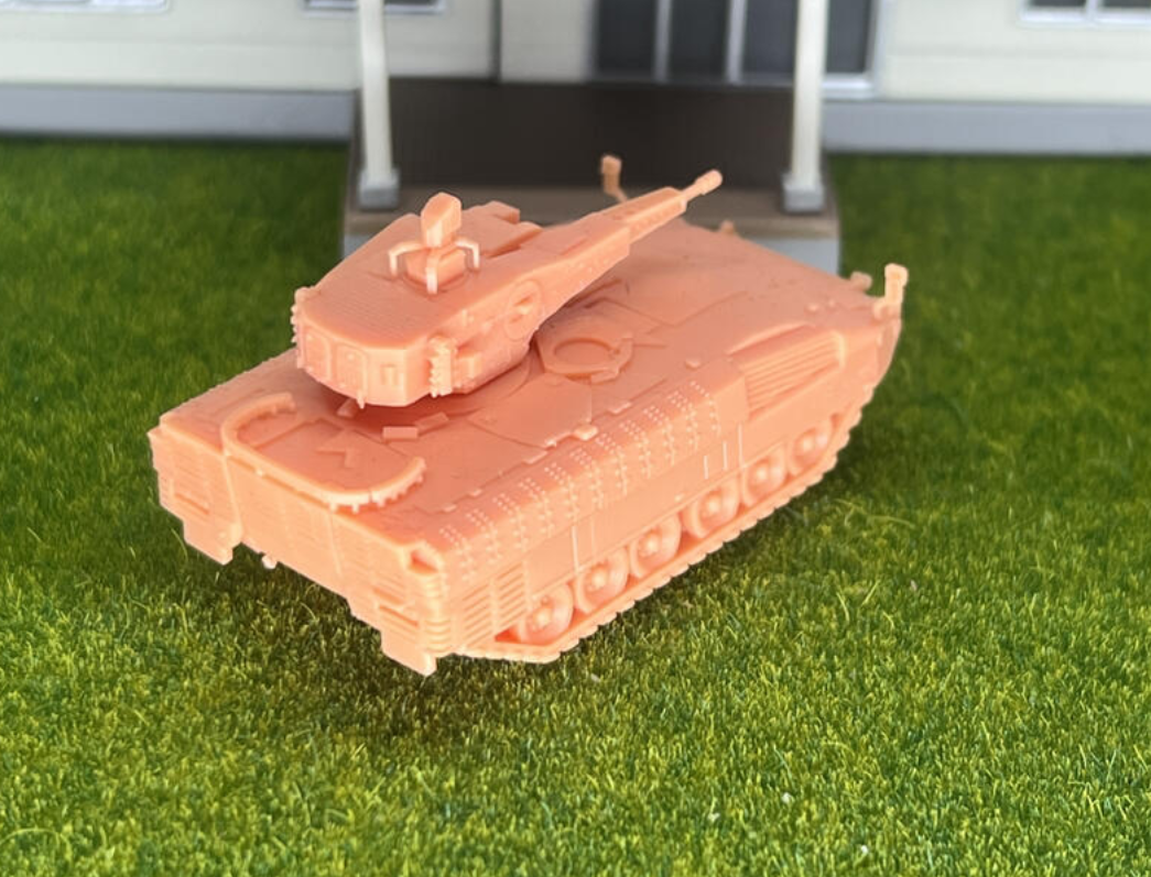 SW 3D resin kit no.891 1/144 Puma IFV