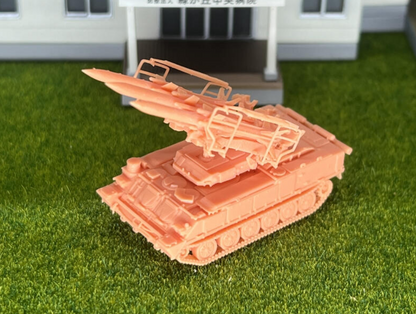 SW 3D resin kit no.890 1/144 2K12 SA-6