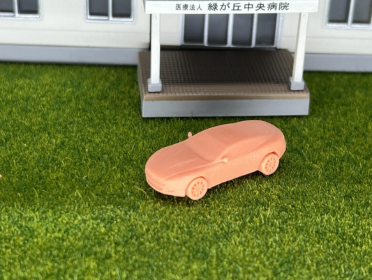 SW 3D resin kit no.889 1/144 DB9