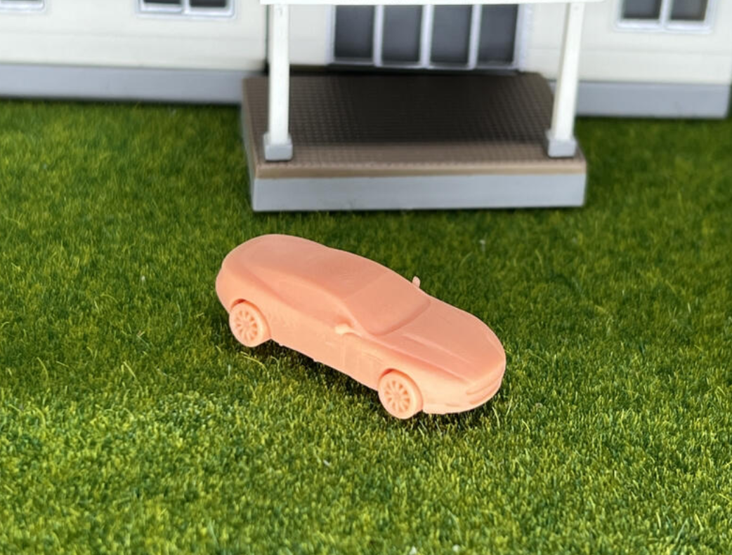 SW 3D resin kit no.889 1/144 DB9