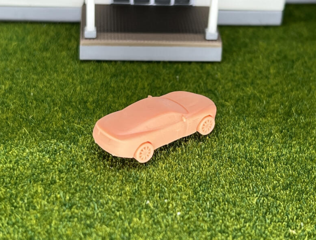 SW 3D resin kit no.889 1/144 DB9