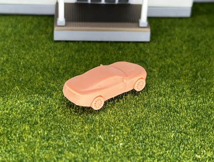 SW 3D resin kit no.889 1/144 DB9