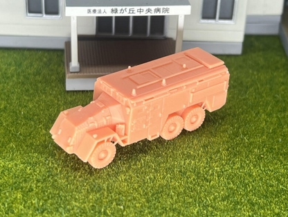 SW 3D resin kit no.887 1/144 AEC 6x6 ACV HP