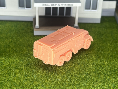 SW 3D resin kit no.887 1/144 AEC 6x6 ACV HP