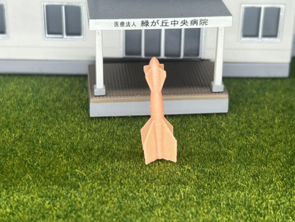 SW 3D resin kit no.886 1/144 GBU-15 6IN1