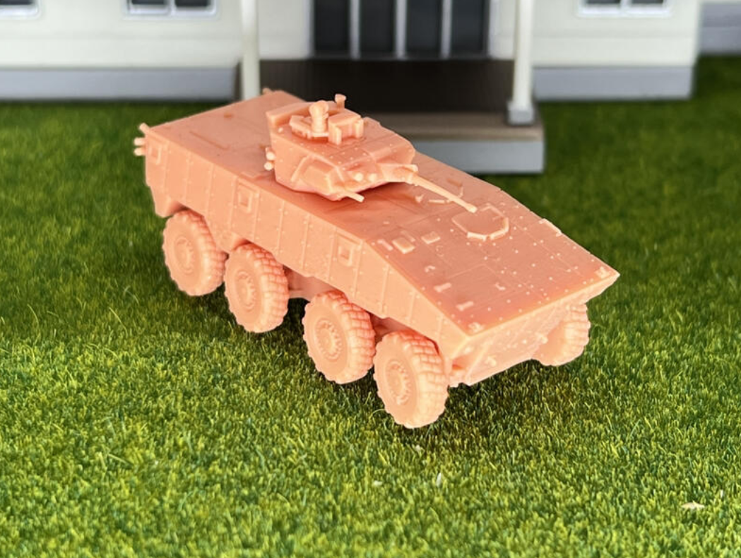 SW 3D resin kit no.885 1/144 VBCI