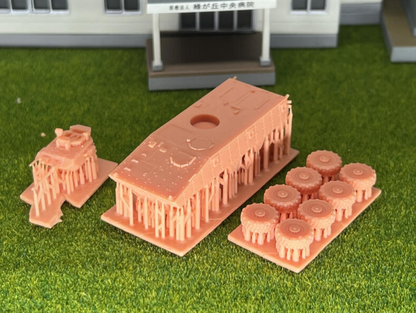 SW 3D resin kit no.885 1/144 VBCI