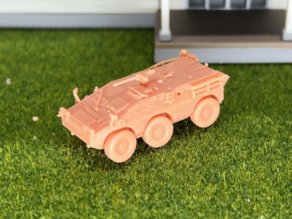 SW 3D resin kit no.884 1/144 Puma AFV 6x6