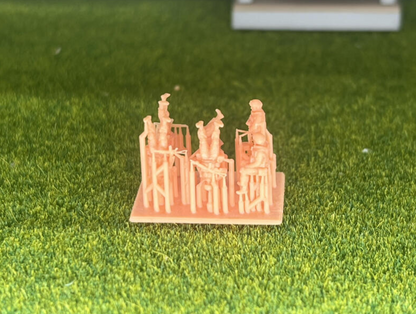 SW 3D resin kit no.879 1/144 Modern Russian Soldier 01