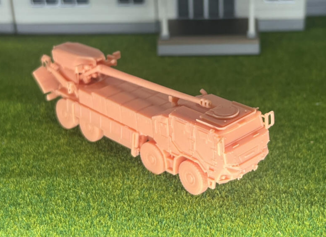 SW 3D resin kit no.876 1/144 CAESAR 8x8