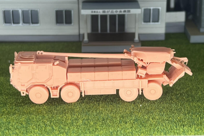 SW 3D resin kit no.876 1/144 CAESAR 8x8