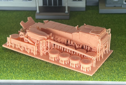 SW 3D resin kit no.876 1/144 CAESAR 8x8