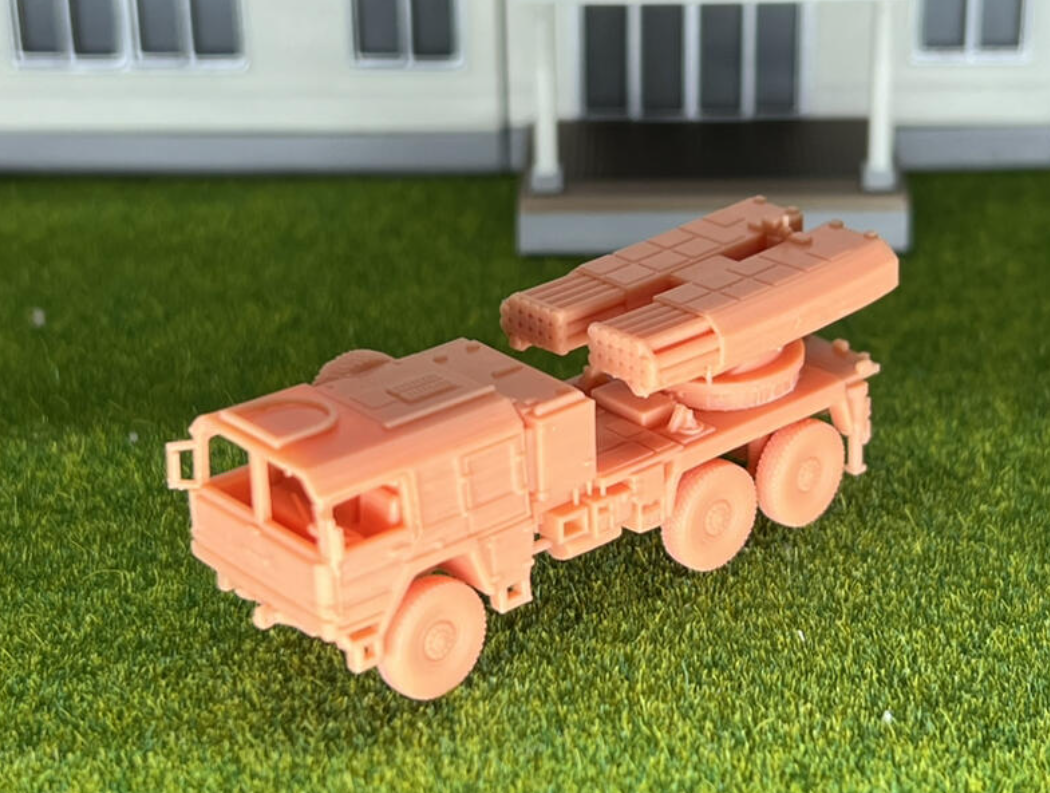 SW 3D resin kit no.874 1/144 LARS-2