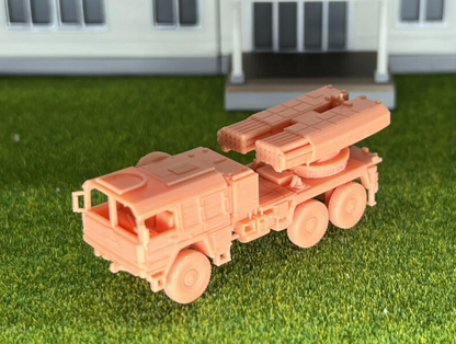 SW 3D resin kit no.874 1/144 LARS-2