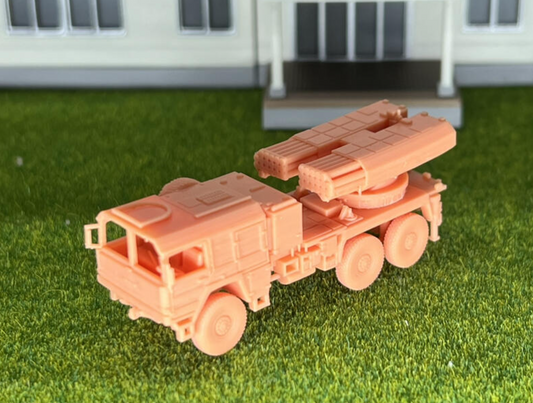 SW 3D resin kit no.874 1/144 LARS-2