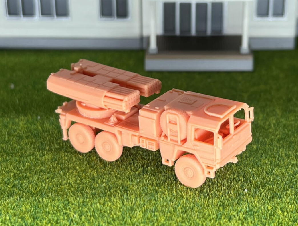 SW 3D resin kit no.874 1/144 LARS-2