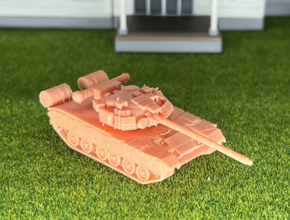 SW 3D resin kit no.873 1/144 T-80A