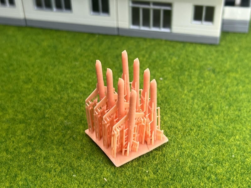 SW 3D resin kit no.1013 1/144 AGM-84H 8in1