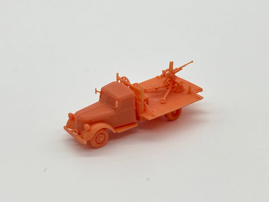SW 3D resin kit no.1579 1/144 Nissan 180 AA