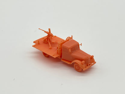 SW 3D resin kit no.1579 1/144 Nissan 180 AA