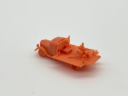 SW 3D resin kit no.1579 1/144 Nissan 180 AA