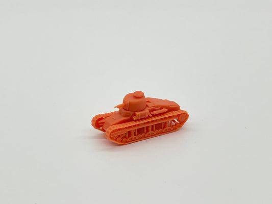 SW 3D resin kit no.1580 1/144 Otsu-Gata NC 27 MG Turret
