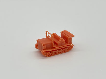 SW 3D resin kit no.1582 1/144 Shi-Ki Prime Mover