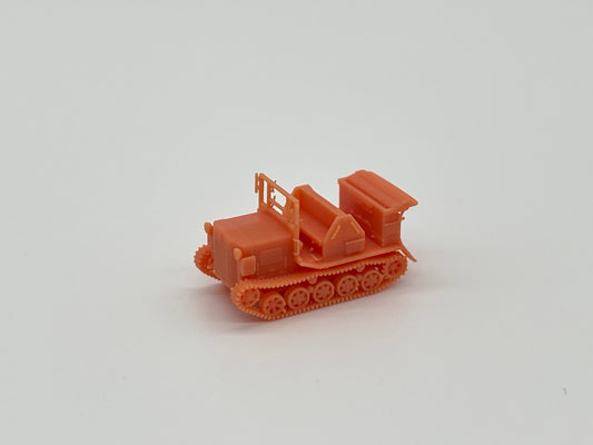 SW 3D resin kit no.1582 1/144 Shi-Ki Prime Mover