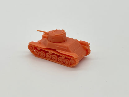 SW 3D resin kit no.1585 1/144 Type 2 Ke-To light tank