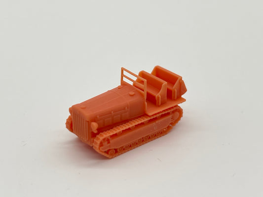 SW 3D resin kit no.1589 1/144 TYPE 92 MEDIUM TRACTOR