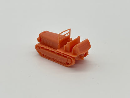 SW 3D resin kit no.1589 1/144 TYPE 92 MEDIUM TRACTOR
