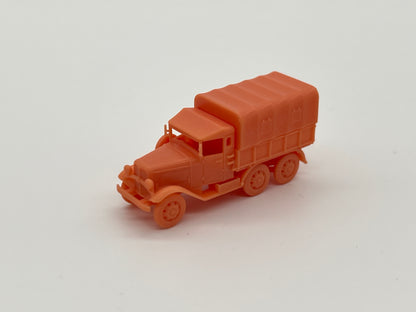 SW 3D resin kit no.1591 1/144 Type 94 (02)