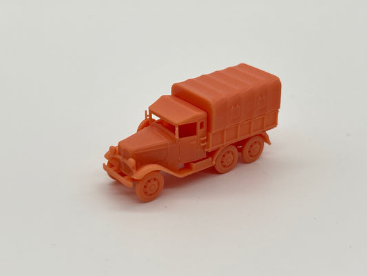 SW 3D resin kit no.1591 1/144 Type 94 (02)